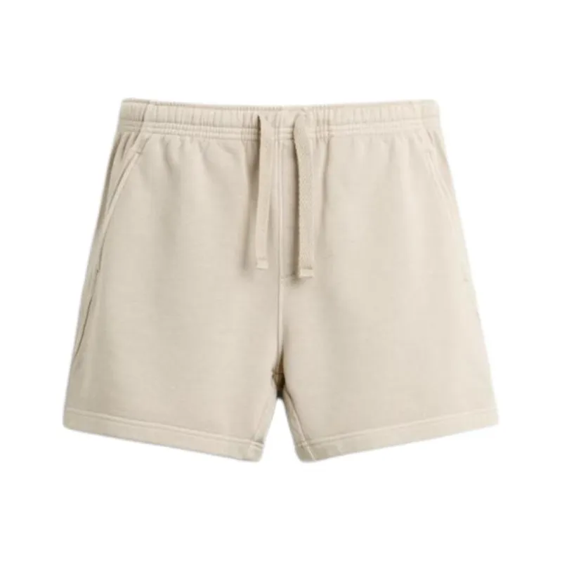 ZARA Casual Shorts Men's Beige Yellow-0