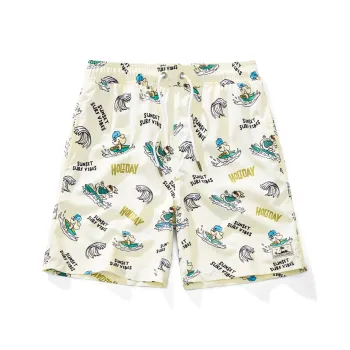GAILANG Casual Shorts Men
