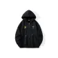 Black (Fleece-Lined)
