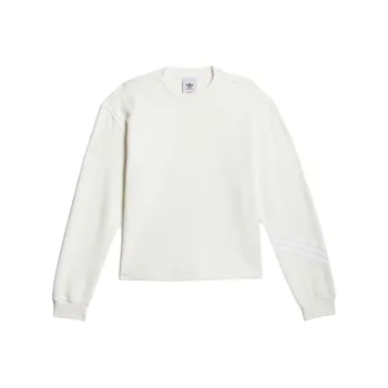 Adidas T-Shirt Women's Off-White/White