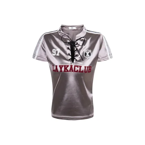 YINLEI T Shirts Women's