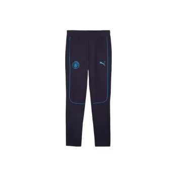 PUMA Girona FC SS24 Soccer Bottom Men's Marine Blue