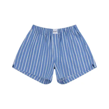 Axel Arigato Striped Cotton blend Shorts