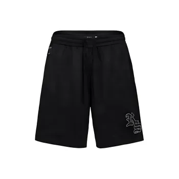 Rckst Casual Shorts Men's Black