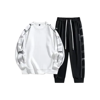 ROBINHOOD Sweatshirt Sets Men
