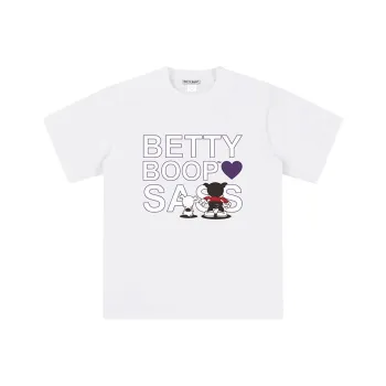 BETTY BOOP T Shirts Unisex