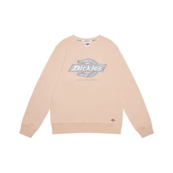 Dickies Sweatshirt Women's Peach Pink