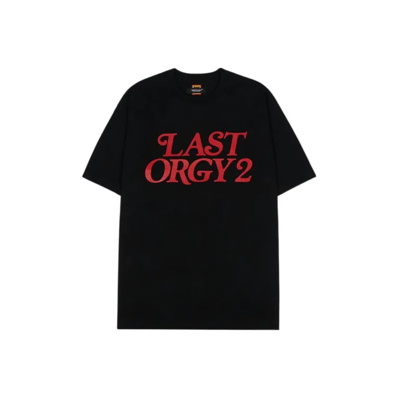 HUMAN MADE X Undercover Last Orgy 2 Gdc T Shirt White-1