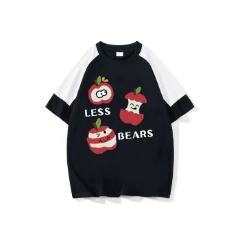 LESS BEARS T Shirts Women's