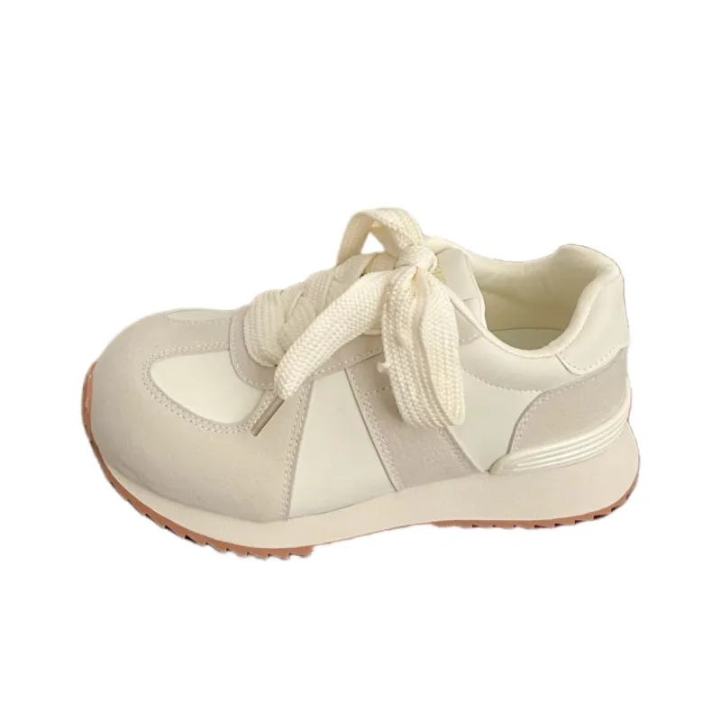 BINGO DUCK Shock Absorbers With Slip Resistant Features Low Top Casual Shoes Women's-10