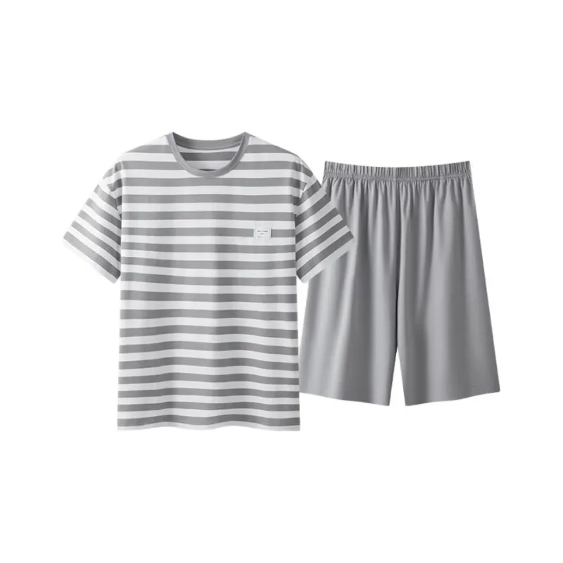THREEGUN Men Pajama Sets-2