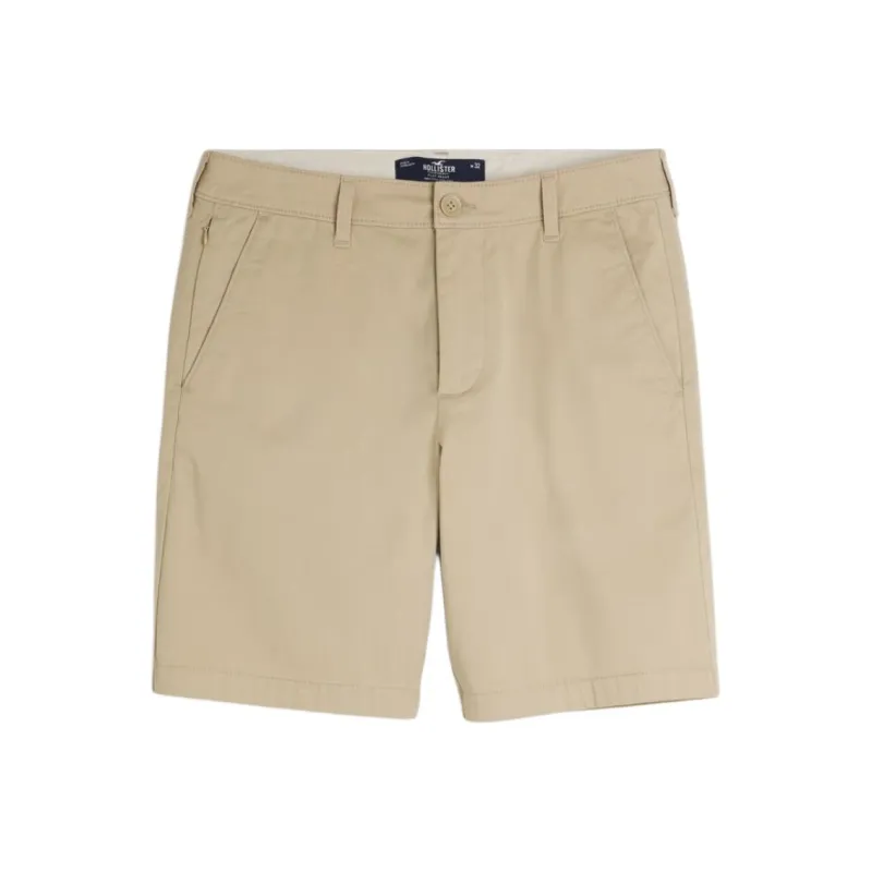 Hollister Casual Shorts Men's Light Khaki-0