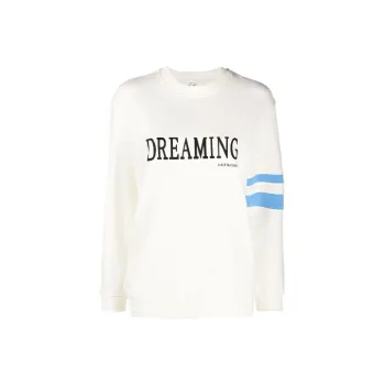 ALBERTA FERRETTI Sweatshirts Women's White
