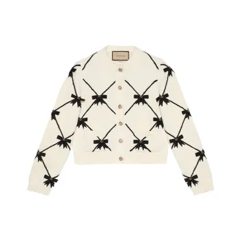 GUCCI Knitwear Women's White