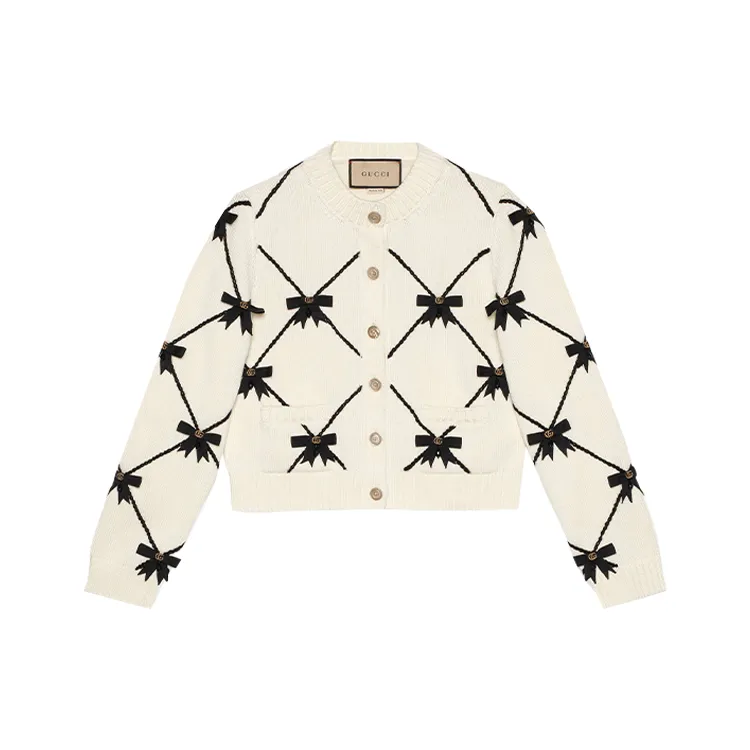GUCCI Knitwear Women's White-0