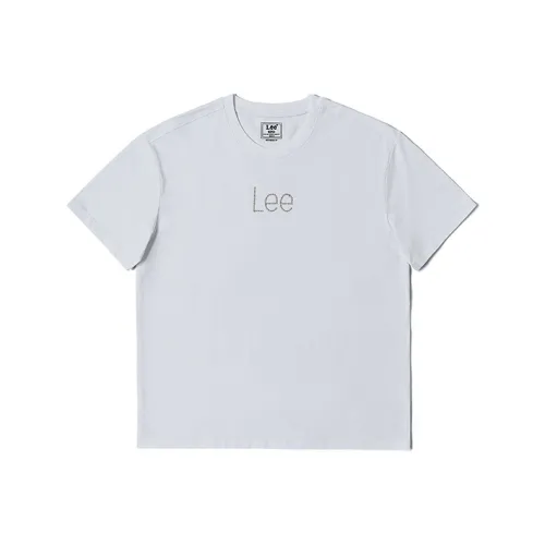 Lee T Shirts Women's White