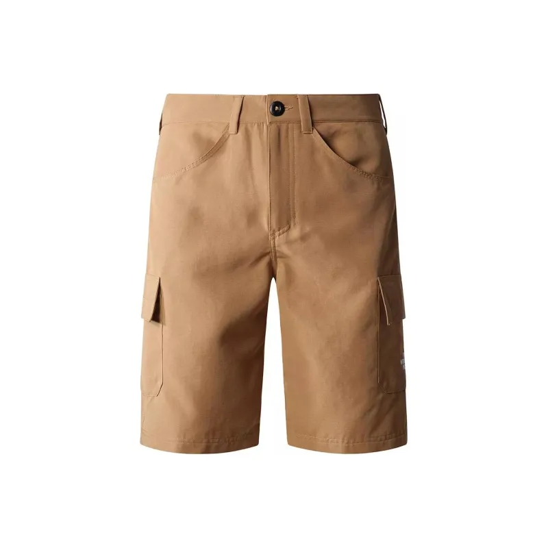THE NORTH FACE Casual Shorts Men's Brown-0