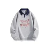 Heather Gray (Fleece-Lined)