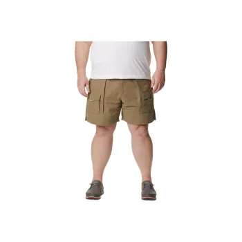 Columbia PFG Brewha 2 Casual Shorts Men's Brown