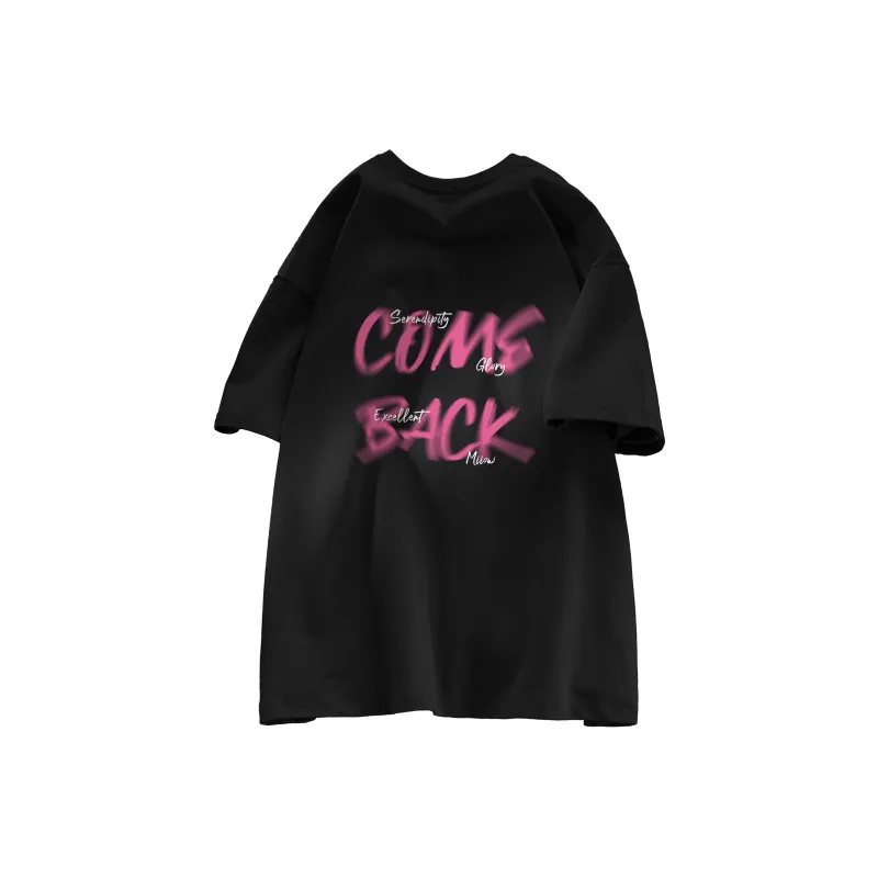 MIIOW Cool One Summer Series T Shirt Unisex-0