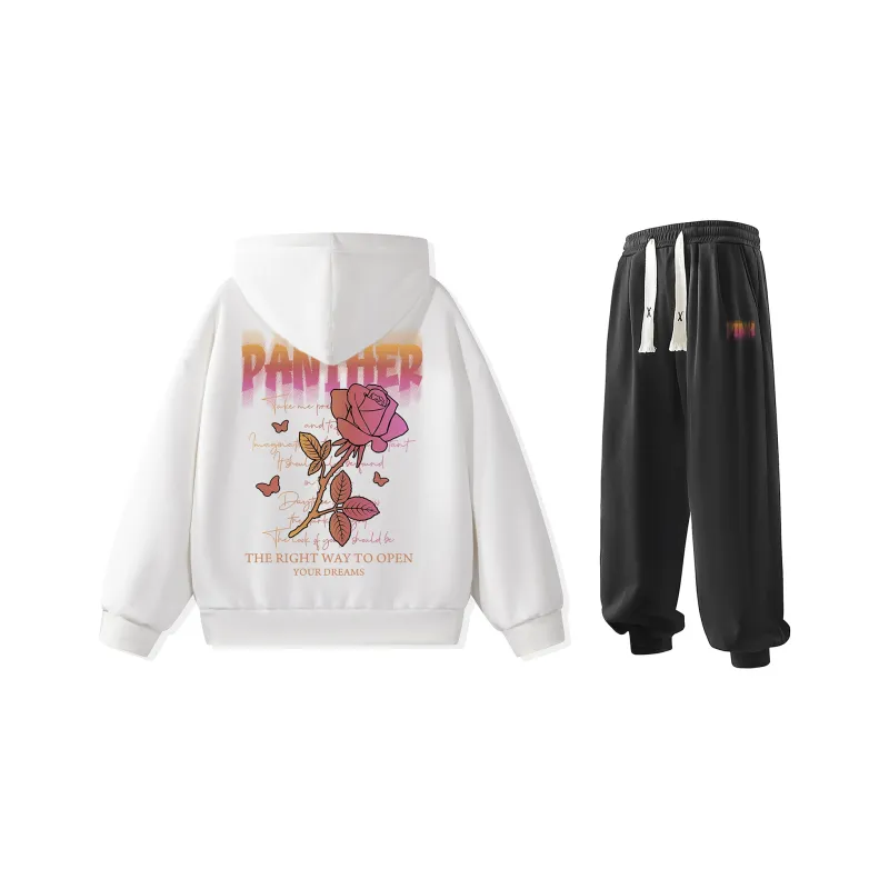 PINK PANTHER Sweatshirt Set Unisex-5