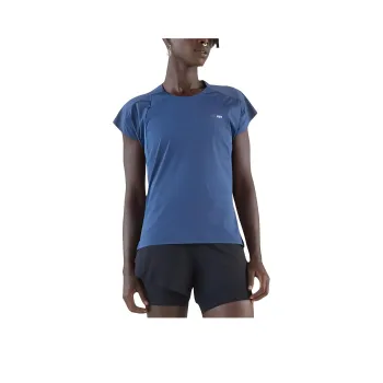 DECATHLON Raglan Sleeve T Shirt Women's Ink Teal