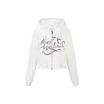Guuka Hero Sweatshirt Women's White