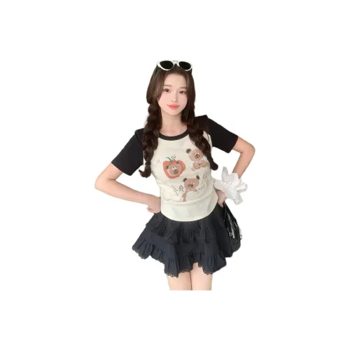 Dior Beauty T Shirts Women's