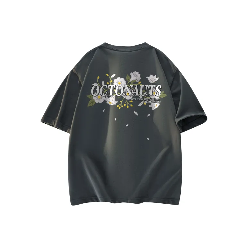 Small Columns Under The Sea T Shirt Unisex-22