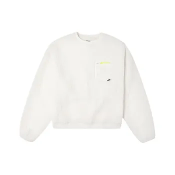 Converse Sweatshirt Women's Ecru