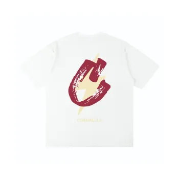 Caramella Drop Shoulder Sleeve T Shirt Unisex