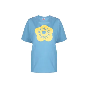 KENZO Boke Flower 2.0 Printed Crewneck T Shirt
