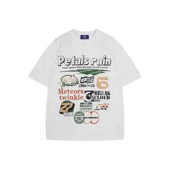 CUWU Short Sleeved T Shirts Unisex