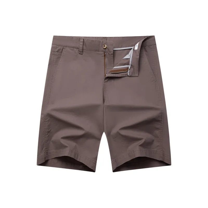 Dance With Wolves Casual Shorts Men's-6