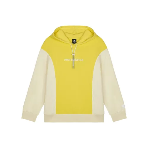 New Balance Sweatshirts Women's Yellow