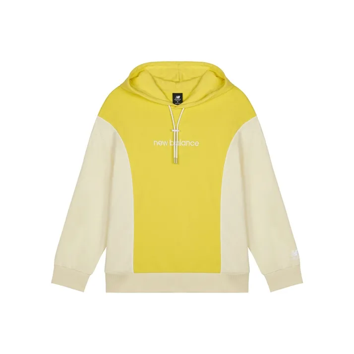 New Balance Sweatshirt Women's Yellow-0