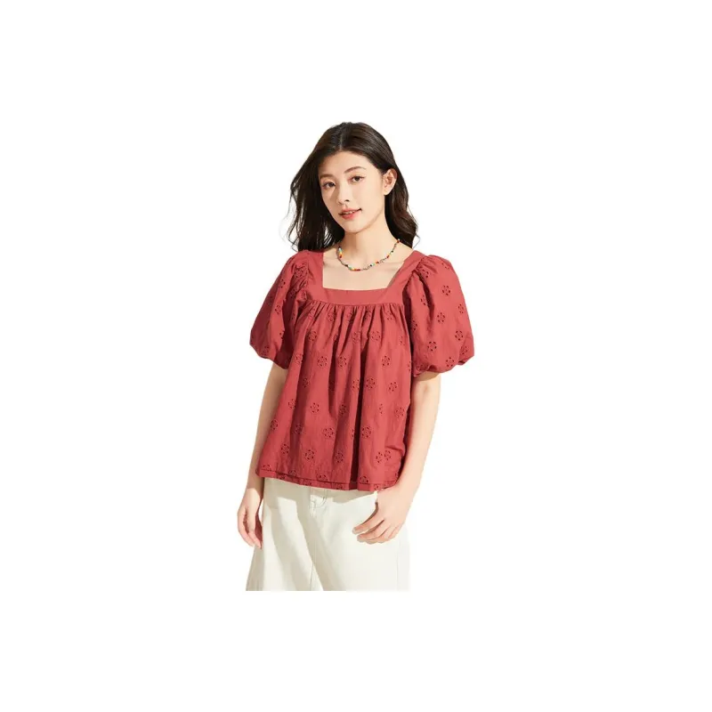Hotwind Shirts Women's-3