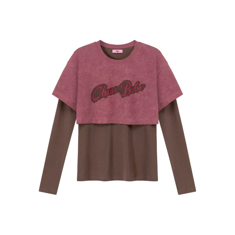 CHUU T Shirts Women's-0