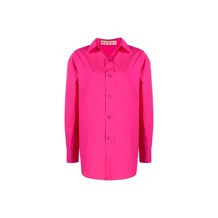 MARNI Shirts Women's Pink-0