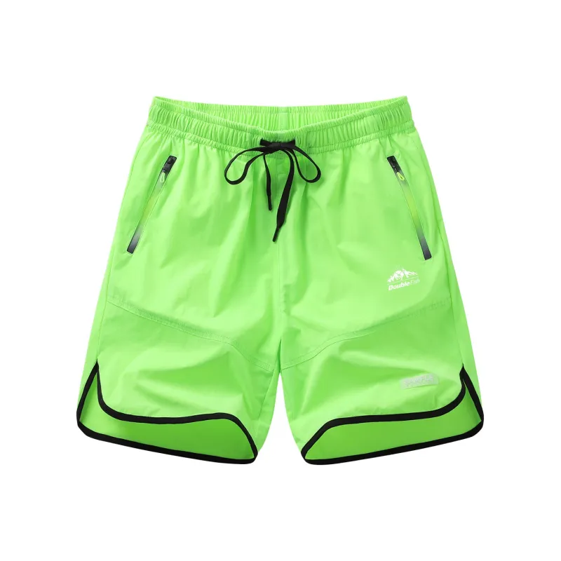 DOUBLEFISH Casual Shorts Unisex-6