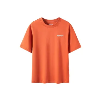 OUTDOOR PRODUCTS Regular T Shirt Women's Red Tea Brown