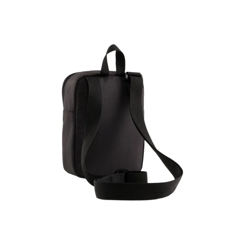PUMA Phase Recycled Material One Shoulder Handbag Unisex Black-1