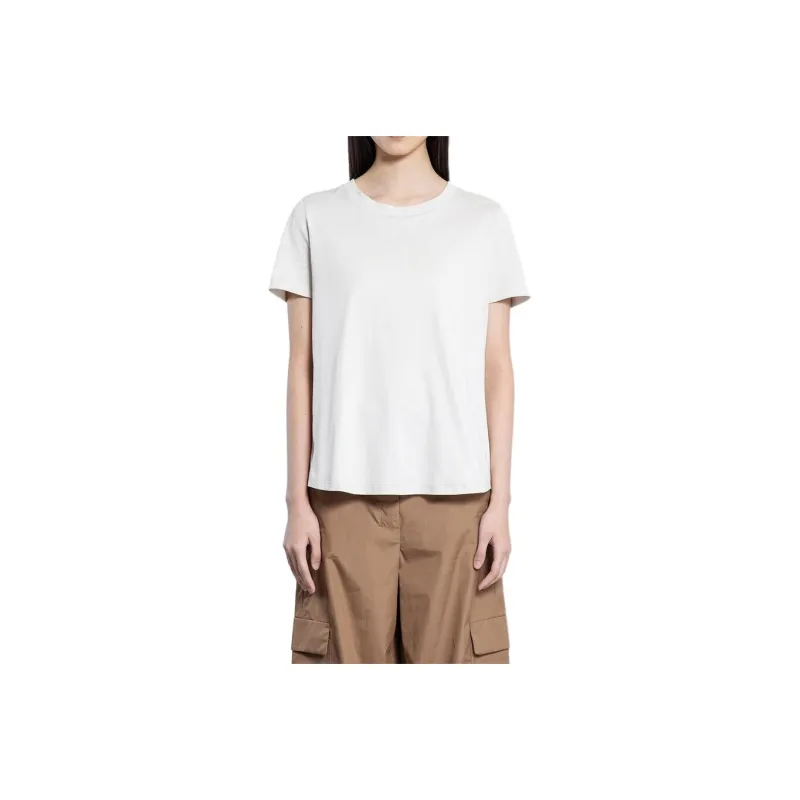 'S MAX MARA T Shirt Women's White-0