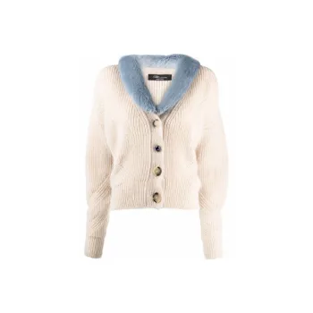 Blumarine Knitwear Women's Ivory