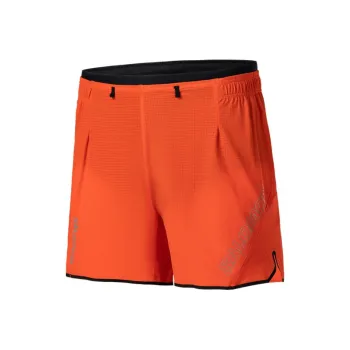SALOMON SENSE AERO 5'' SHORTS M Casual Shorts Men's Tomato Red