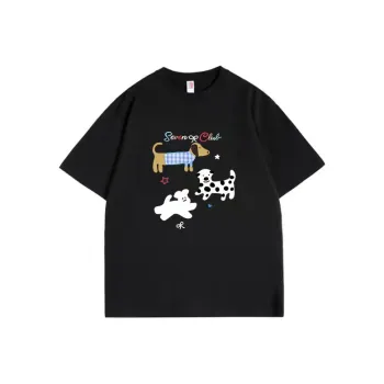 PLAY BUSH Regular T Shirt Women's