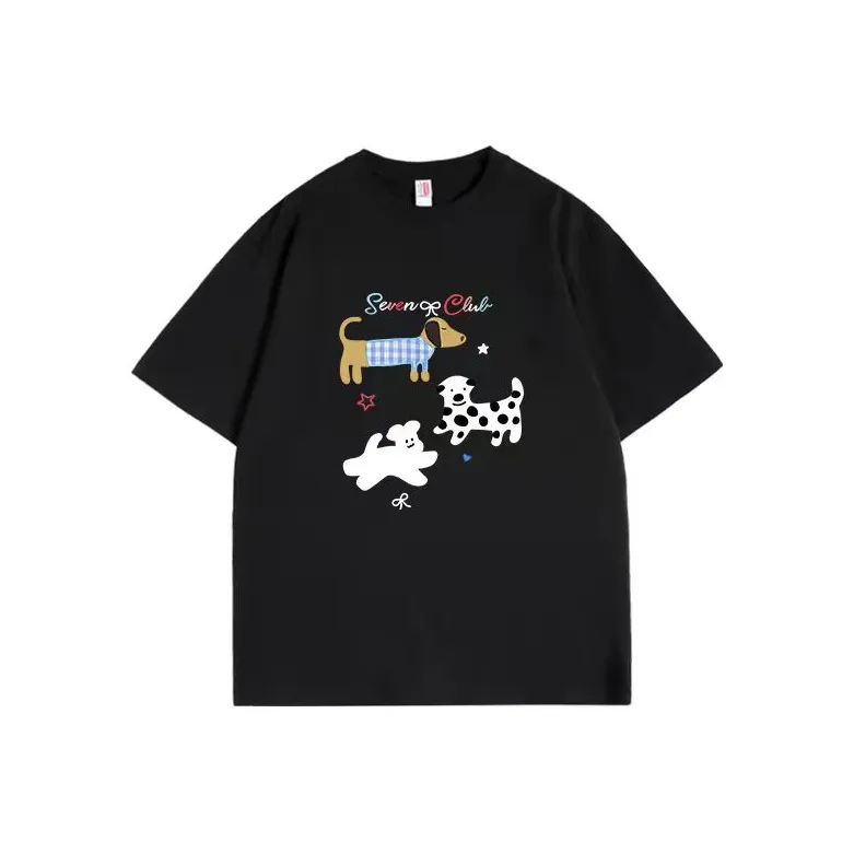 PLAY BUSH Regular T Shirt Women's-0