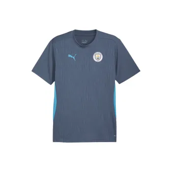PUMA MCFC Soccer Jerseys Men's Space Blue