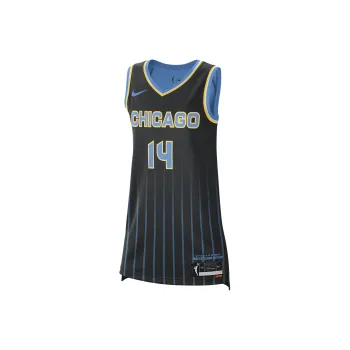 Nike T Shirts Women's Blue Black