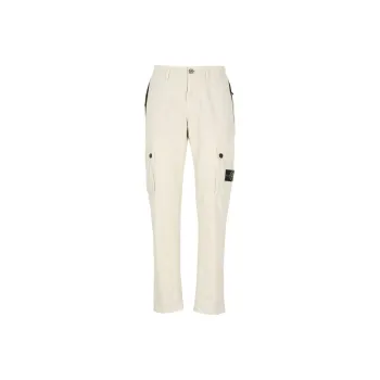 STONE ISLAND Jeans Men Beige
